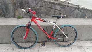Bicicleta de Montaña BH