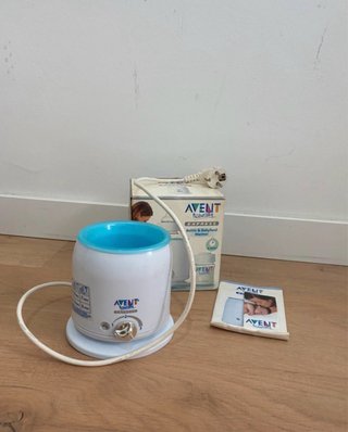 Calienta Biberones Philips Avent