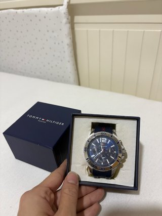 Reloj Tommy Hilfiger