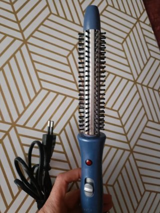 Rizador de cabello