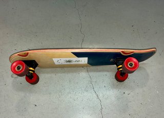 Skate Cruiser Decathlon Yamba 500 Palm Wood