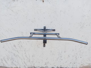 Barra Dominadas Agarre Neutro Soporte Saco