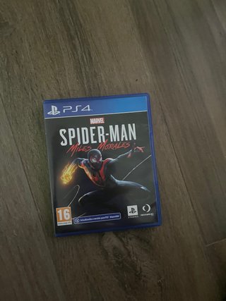 Spider-Man: Miles Morales (PS4)