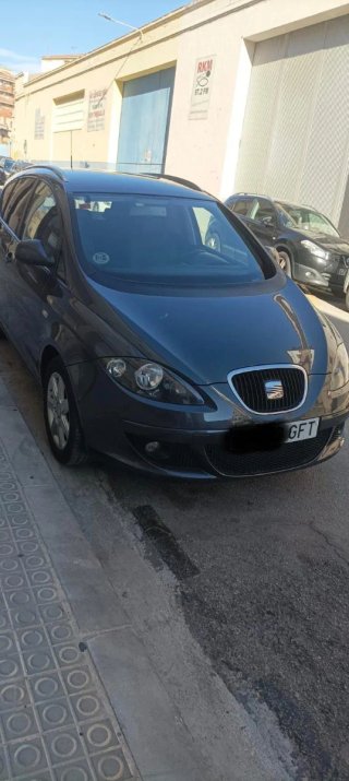 SEAT Altea XL 2008
