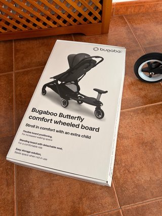 Bugaboo Butterfly Comfort Wheeled Board