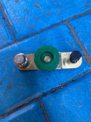 Desconectador de batería