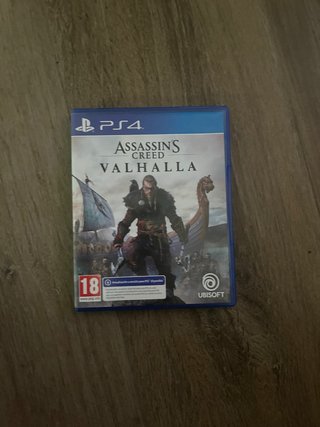 Assassin's Creed Valhalla (PS4)