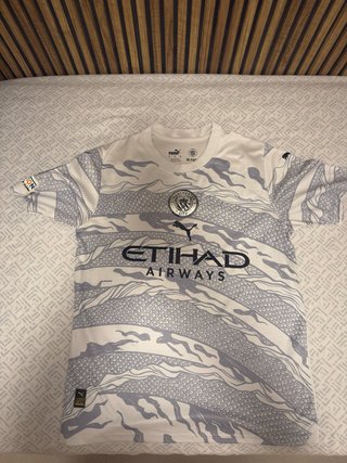 Camiseta Manchester City Año Nuevo Chino Talla S
