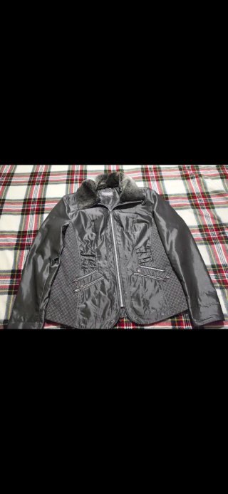 Chaqueta Gris Talla M