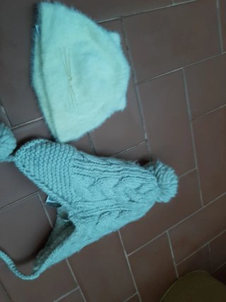 Goritos chica frio casual oysho T-standar