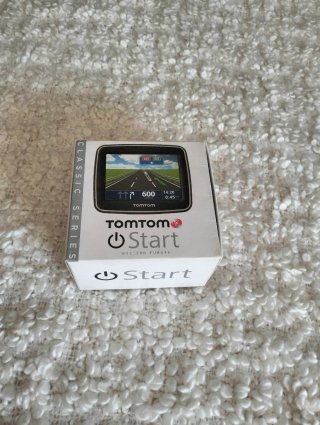 GPS TomTom Start Classic Series