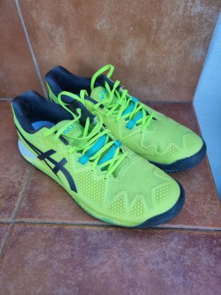 Zapatillas de Tenis Asics