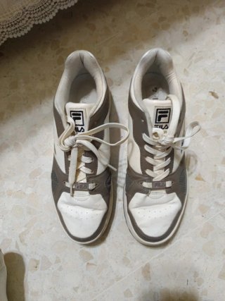 Zapatillas Deportivas Fila número 43