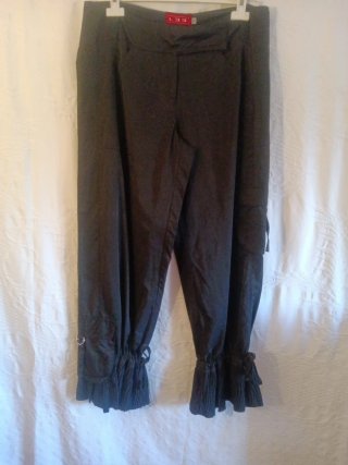 Pantalón L33 Negro