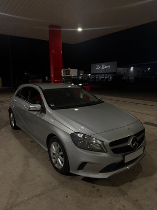 Mercedes-Benz Clase A180 2016