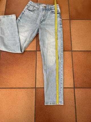 Pantalón vaquero azul