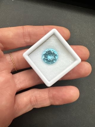 Topacio Skyblue