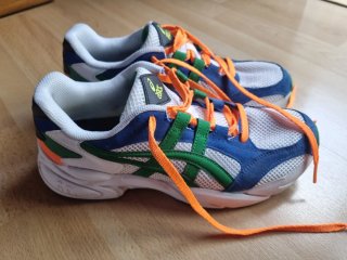 Zapatillas Unisex ASICS GEL-BND