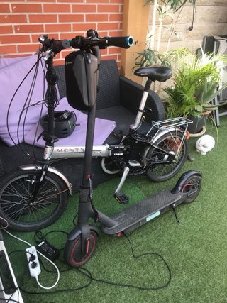 Patinete Eléctrico Xiaomi Pro