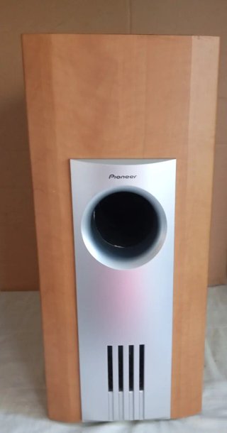 Subwoofer Activo Pioneer S-DV55SW-Q