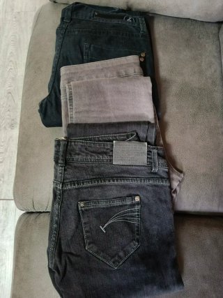 Lote de 3 pantalones