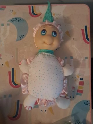 Muñeco Gusiluz clásico