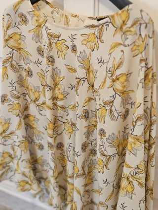 Blusa Estampada Floral