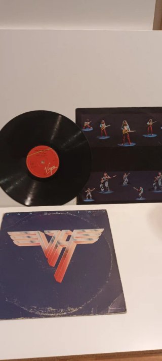 Vinilo Van Halen II