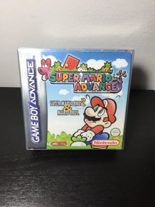 Super Mario Advance (Game Boy Advance)