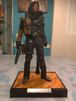 Figura Mad Max Custom Escala 1/6