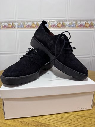 Zapatos Hispanitas Negros
