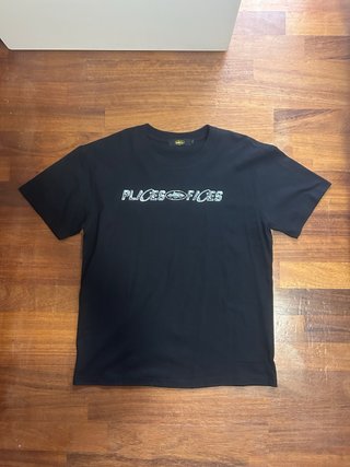 Camiseta Corteiz Negra
