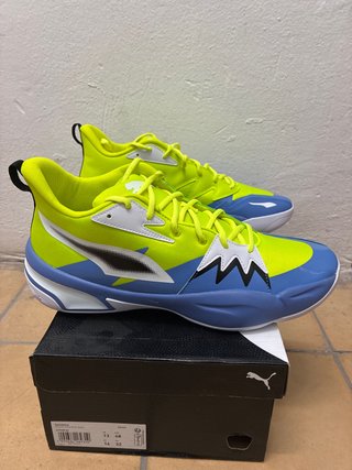 Zapatillas Puma Genetics Talla 48