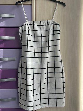 Vestido Corto Estampado