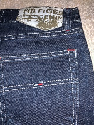 Pantalón Vaquero Tommy Hilfiger