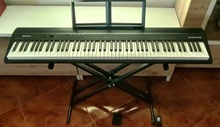 Piano Digital Roland GO:PIANO88