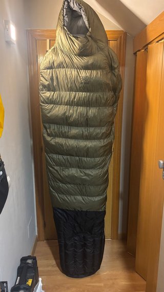 Saco de dormir Simond MT900 0° Talla XL