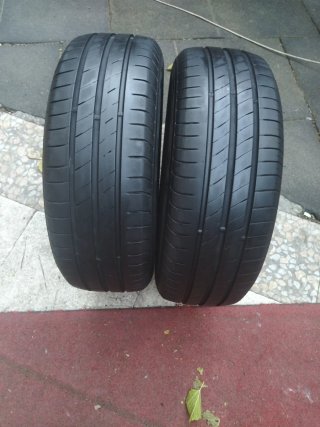 2 Neumáticos 185/60 R14