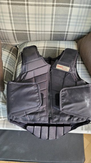 Chaleco de Protección Equitación Smart Rider