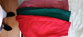 Pack de 3 pantalones