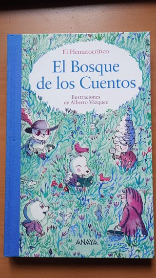 El bosque de los cuentos