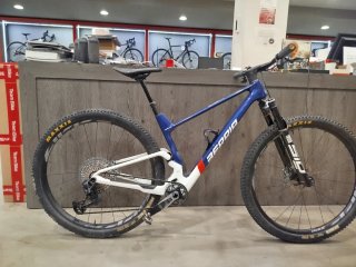 Bicicleta Berria Mako Flight Attendant Talla M