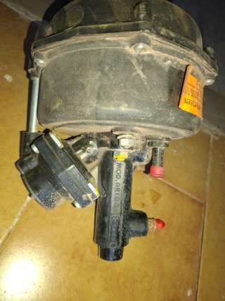 Servo freno para Seat 600