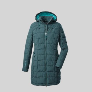 Parka impermeable mujer talla 48