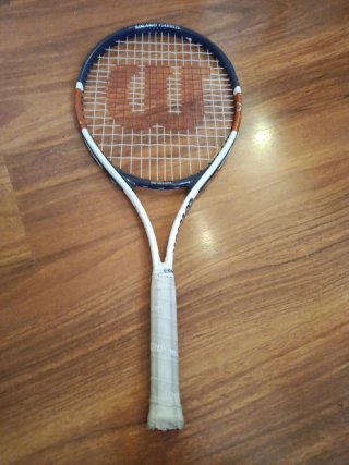 Raqueta de Tenis Wilson Elite 25