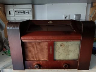 Radio Antigua de Madera