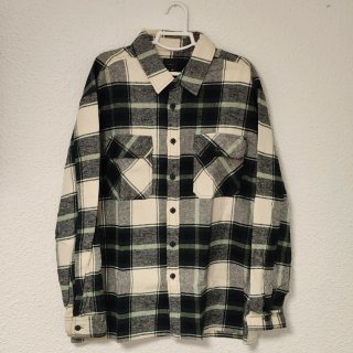 Camisa Leñadora Cuadros LeftiesMan - Talla XXL