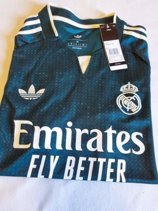 Camiseta Deportiva Talla M