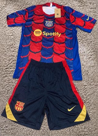 Conjunto FC Barcelona 24/25