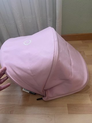 Capota Bugaboo Rosa